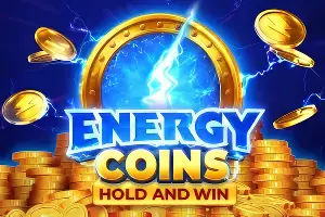 Automat Energy of Coins - Energiegeladene Münzen mit Lichteffekten