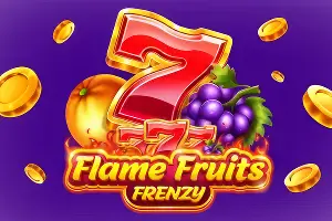 Automat Flame Fruits Frenzy - Klassische Früchte in Flammen